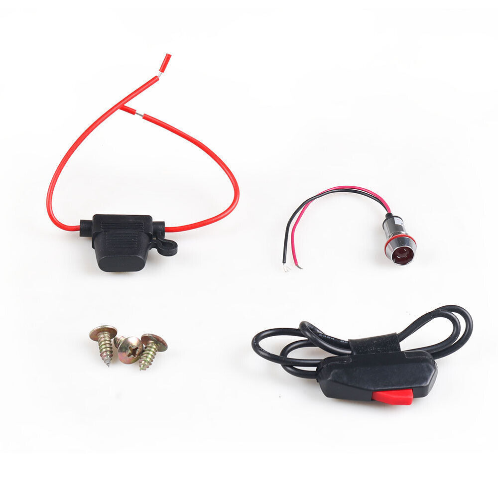 Mico Brake Universal Front Brake Line Lock Kit - Roll Control Hill ...