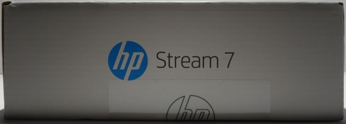 NEW HP Stream 7 Tablet 32GB Wi-Fi Quad-Core - SEALED - Afbeelding 2 van 8