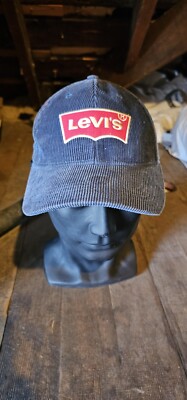 Levi's Denim Jeans Retro Snapback Trucker Vintage Retro Dad Hat