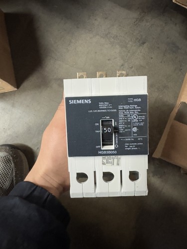 HGB3B050B Siemens - Imagen 2 de 2