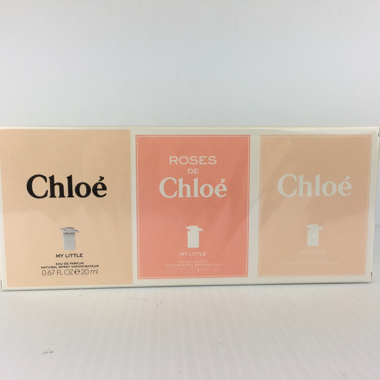 roses de chloe set