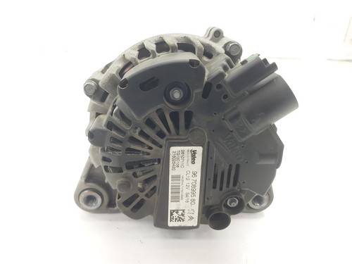 9670899580 generator für PEUGEOT 5008 1.2 12V E-THP (131 CV) 2009 1966244 - Picture 3 of 18