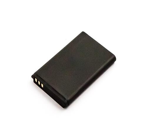 Batteria Ricaricabile Li-Ion 3,7V 2600mAh formato 18650