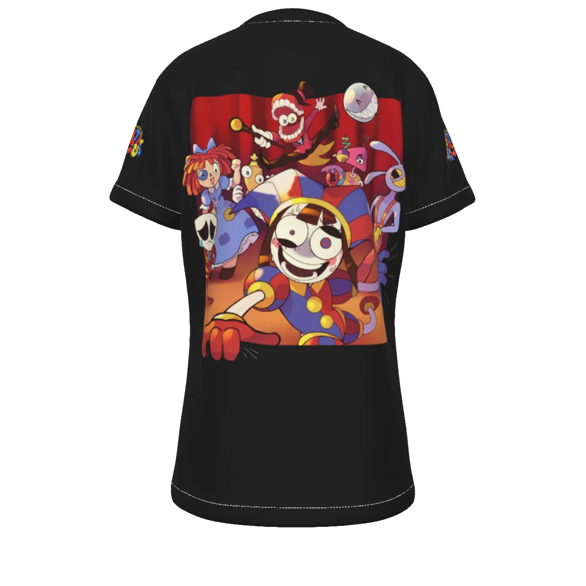 Kid's Pomni Digital Circus T-Shirt | eBay