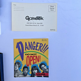 Wheel of Fortune, NES/ Nintendo, Complete in Box w/ Game/Manual -Tested/Working