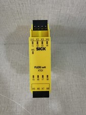 SICK FLEXI Soft XTDI/FX3-XTDI80002 1044124 Safety I/O