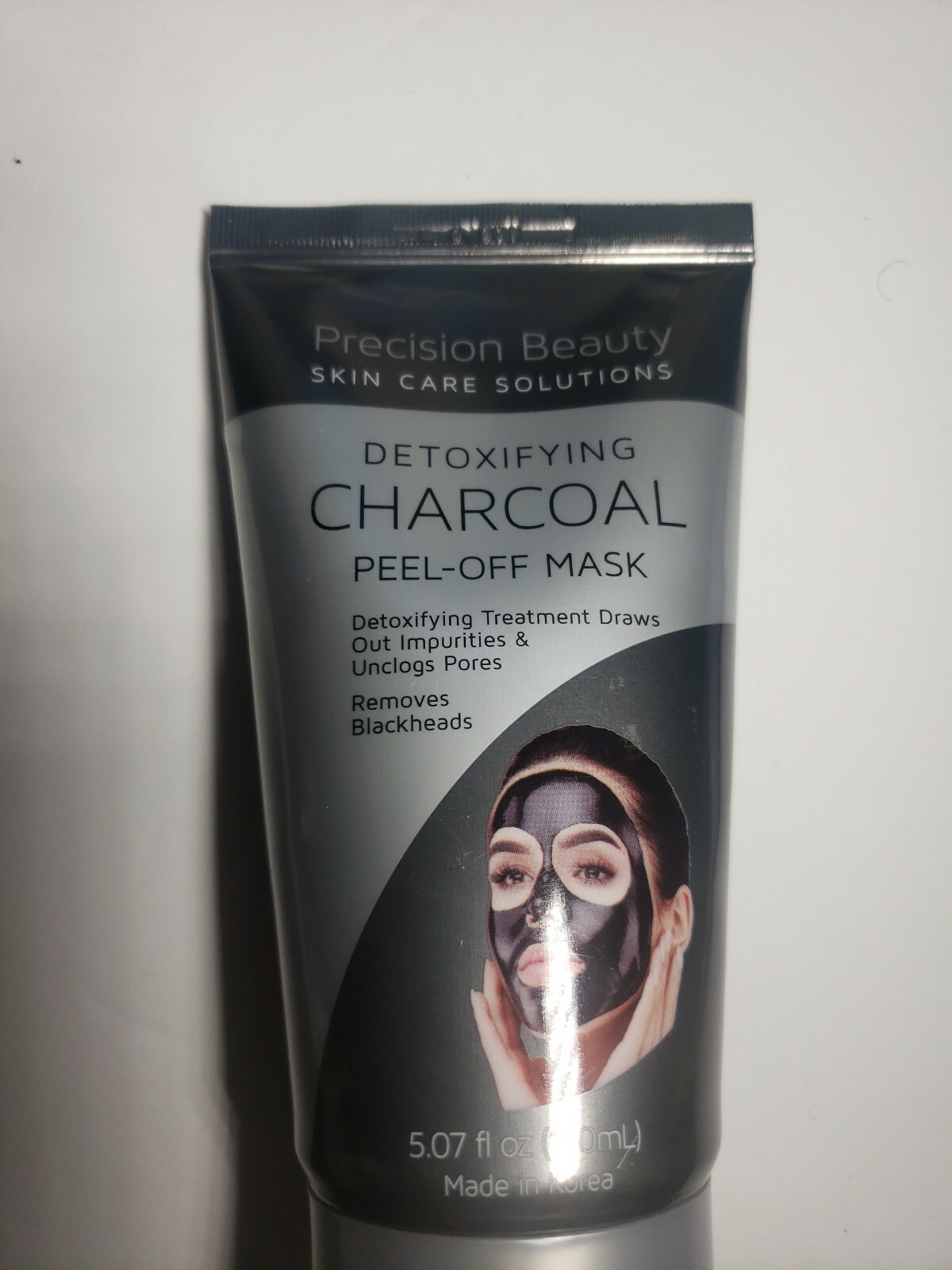 Precision Beauty Detoxifying Charcoal Peel Off Mask 5 07 Fl Oz For Sale Online Ebay