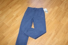 NWT BOYS LEVIS SZ L 12-13 SWEATPANTS BLUE JOGGER