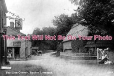 NF 799 - The Lion Corner, Buxton Lammas, Norfolk
