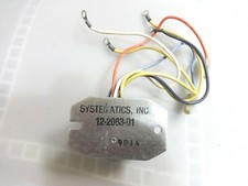 Scotsman 12-2083-01 Time Delay Relay A27857-001