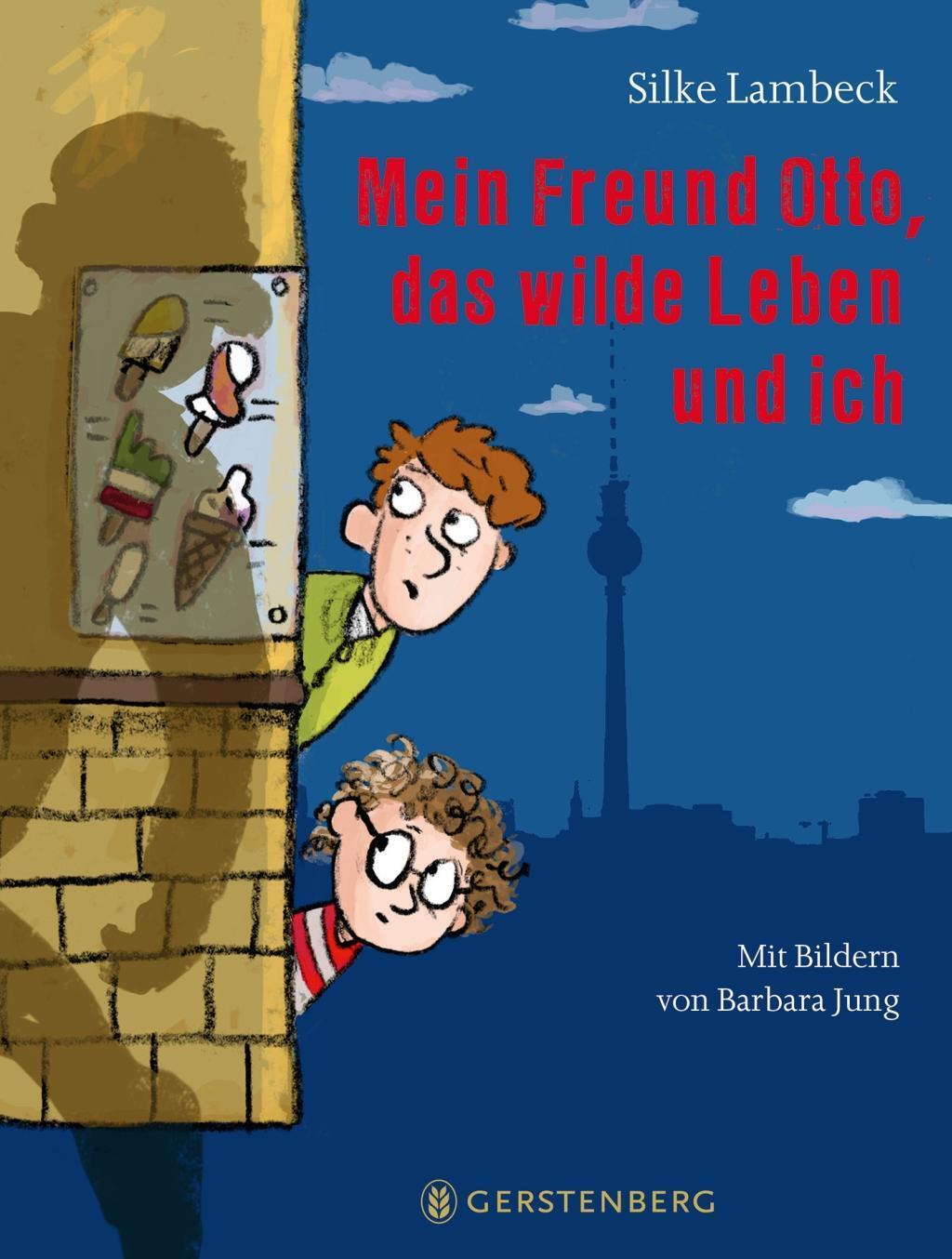 Thumbnail - Mein Freund Otto, Das Wilde Leben Und Ich | Buch | 9783836956253