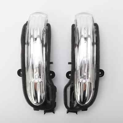 2X Spiegelblinker Außenspiegel Blinker Für Benz C-Klasse W203 4Door 2004-2007