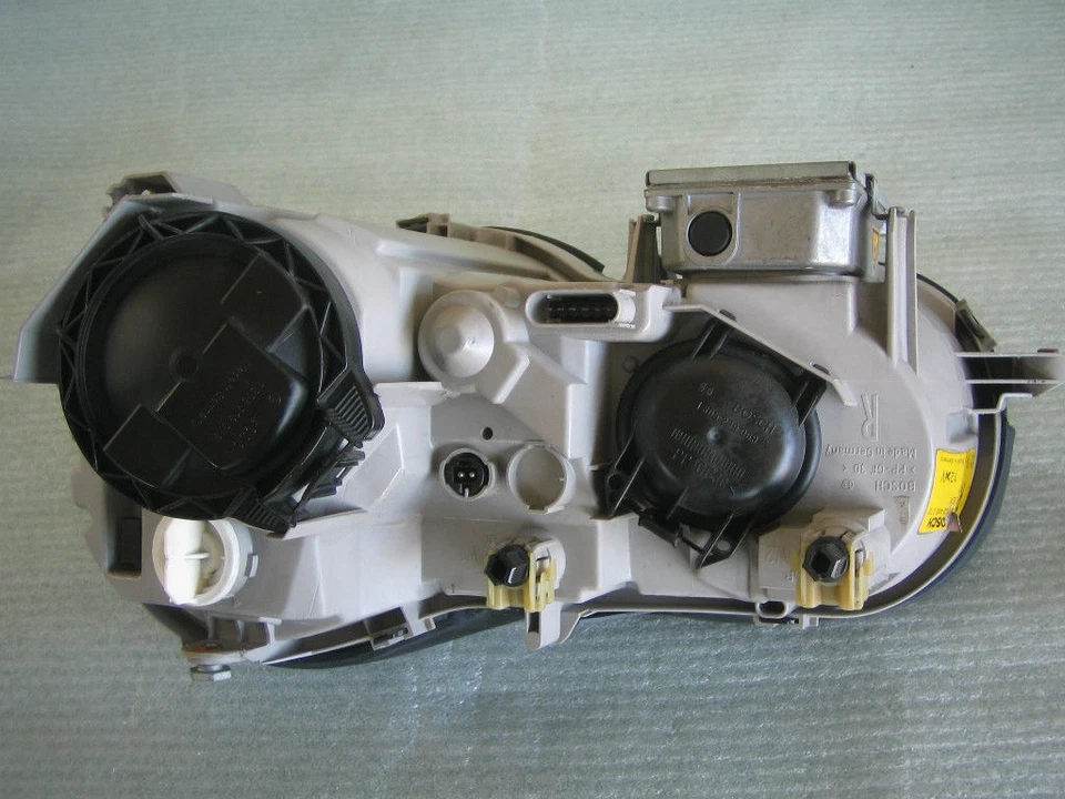 1999-2002 Mercedes Benz CL500 CL600 Right Headlight A2158200661 MHL9 - Image 4 of 4