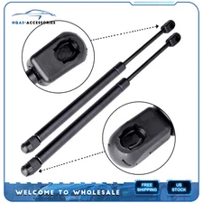2Pcs For Acura TL 2006-2008 Front Hood Lift Supports Gas Springs Struts Shocks
