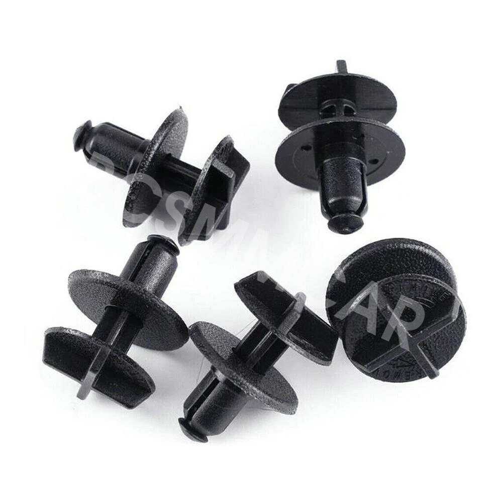 Engine Fastener Clips Cover Snap Screw Fit For Land Rover Discovery/Range Rover