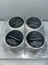 4 New Feeling Lashes Cream Eyelash Remover 15 g Each