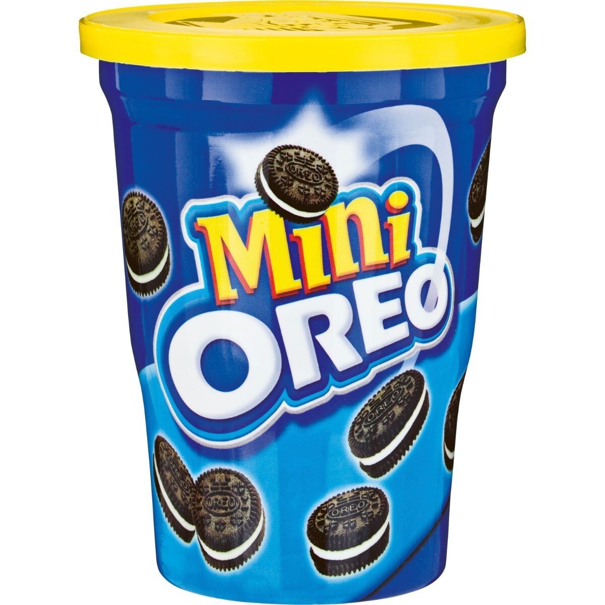 Mini Oreo Kekse Kakaokekse Gefüllt Mit Vanillecreme Cup Biscuits 115G