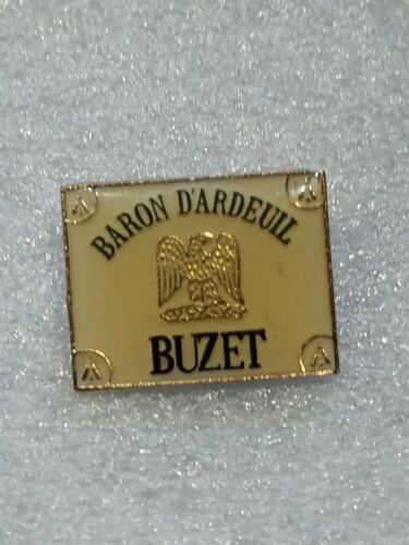 pin's BARON D ARDEUIL BUZET VIN ALCOOL P9 - Photo 1/1
