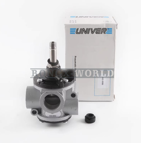 NEU 1 Stück UNIVER Magnetventil AG3050 AG-3050 - Bild 3 von 5