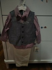 Nautica 4pcs Set Boys 24m brand new 