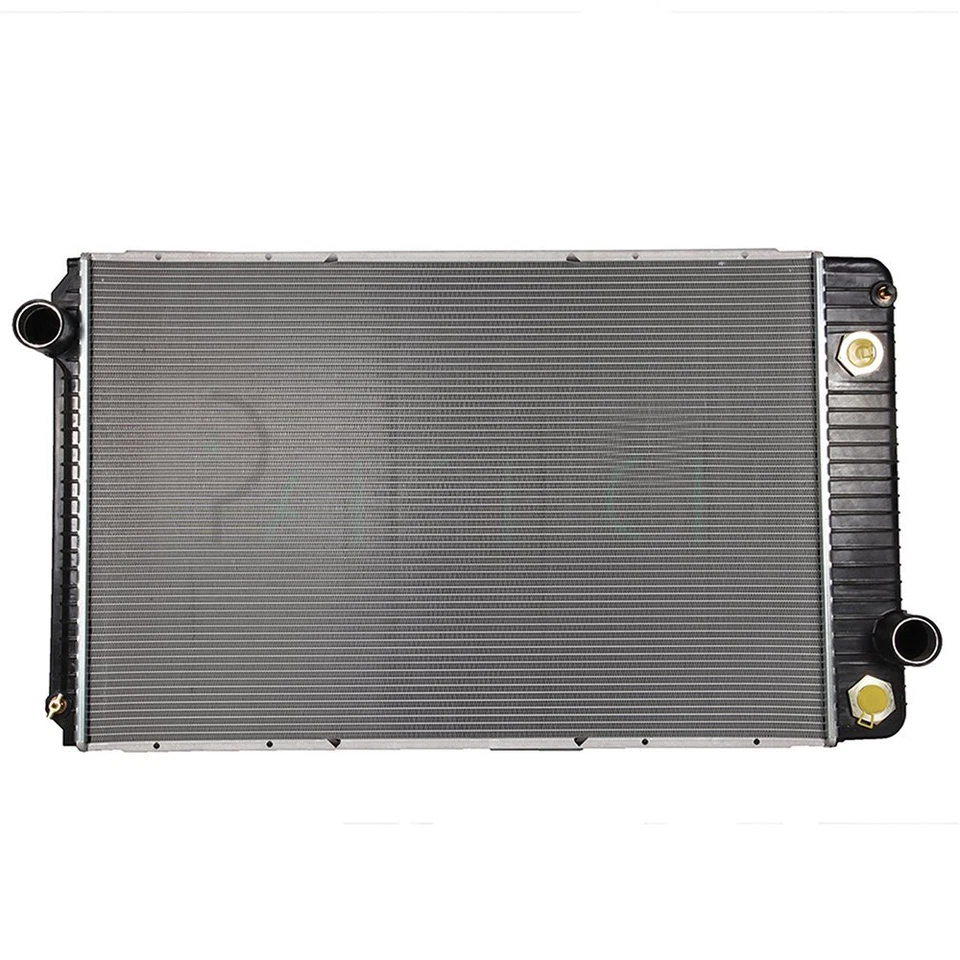 New Aluminum Truck Radiator for 02-07 International 7300 7400 7600 7700 Series Foto 4 de 4