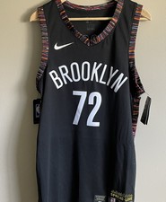 biggie nets jersey
