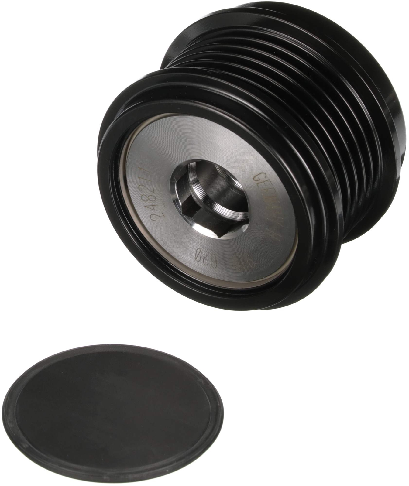 Overrunning Alternator Pulley fits FORD TRANSIT CONNECT V408 1.5D 2018 on Clutch - Image 9