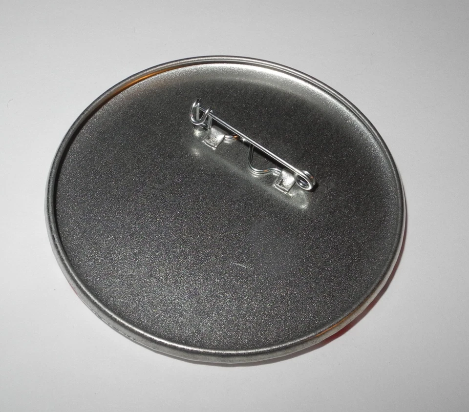 1987 BASEBALL MINNESOTA TWINS WORLD SERIES CHAMPIONS SOUVENIR STADIUM PIN BUTTON - Image 2 of 2