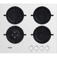 8003437605567 Whirlpool AKT 625/WH hob White Built-in Gas 4 zone(s) Whirlpool