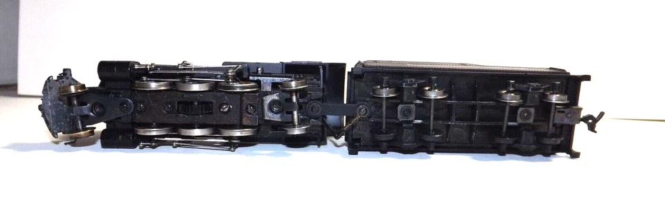 HO SCALE Mantua 2-6-2 STEAM Loco Full Valve gear P.R.R. made in USA - Image 3 of 3