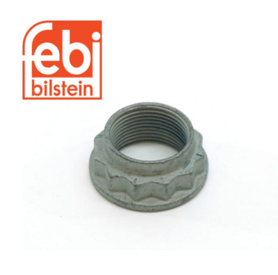 FEBI-BILSTEIN Wheel Hub Nut for Mercedes (REAR LEFT or RIGHT) - FULL WARRANTY