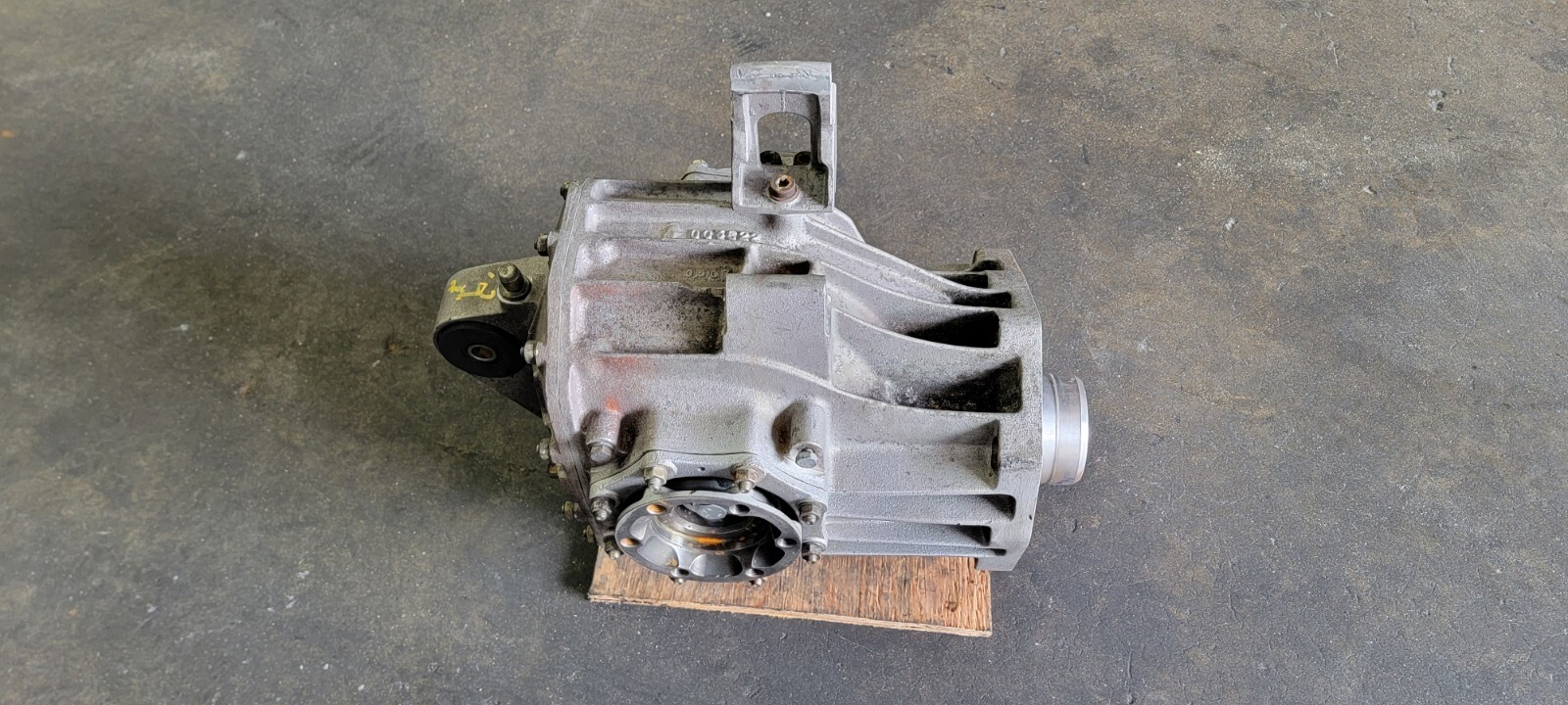LAMBORGHINI MURCIELAGO REAR DIFFERENTIAL OEM 45Y7Q5370 2006
