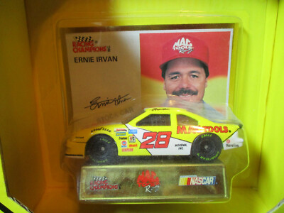 Racing Champions Mac Tools Racing #28 Ernie Irvan Ford Stock Car