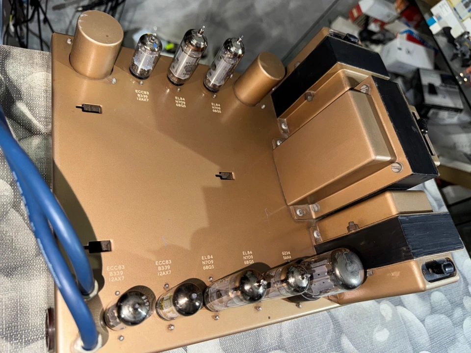 LEAK STEREO 20 GREAT CONDITION - Immagine 4 di 4