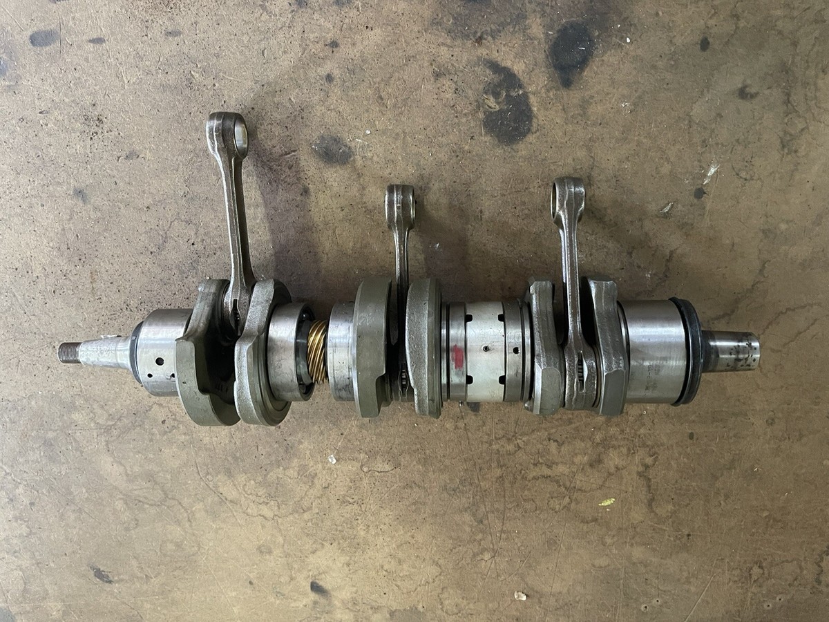 CRANKSHAFT ASSY 8EK-11400-00-00 YAMAHA SX VIPER 700 02-04 | eBay CRANKSHAFT ASSY 8EK-11400-00-00 YAMAHA SX VIPER 700 02-04 | eBay