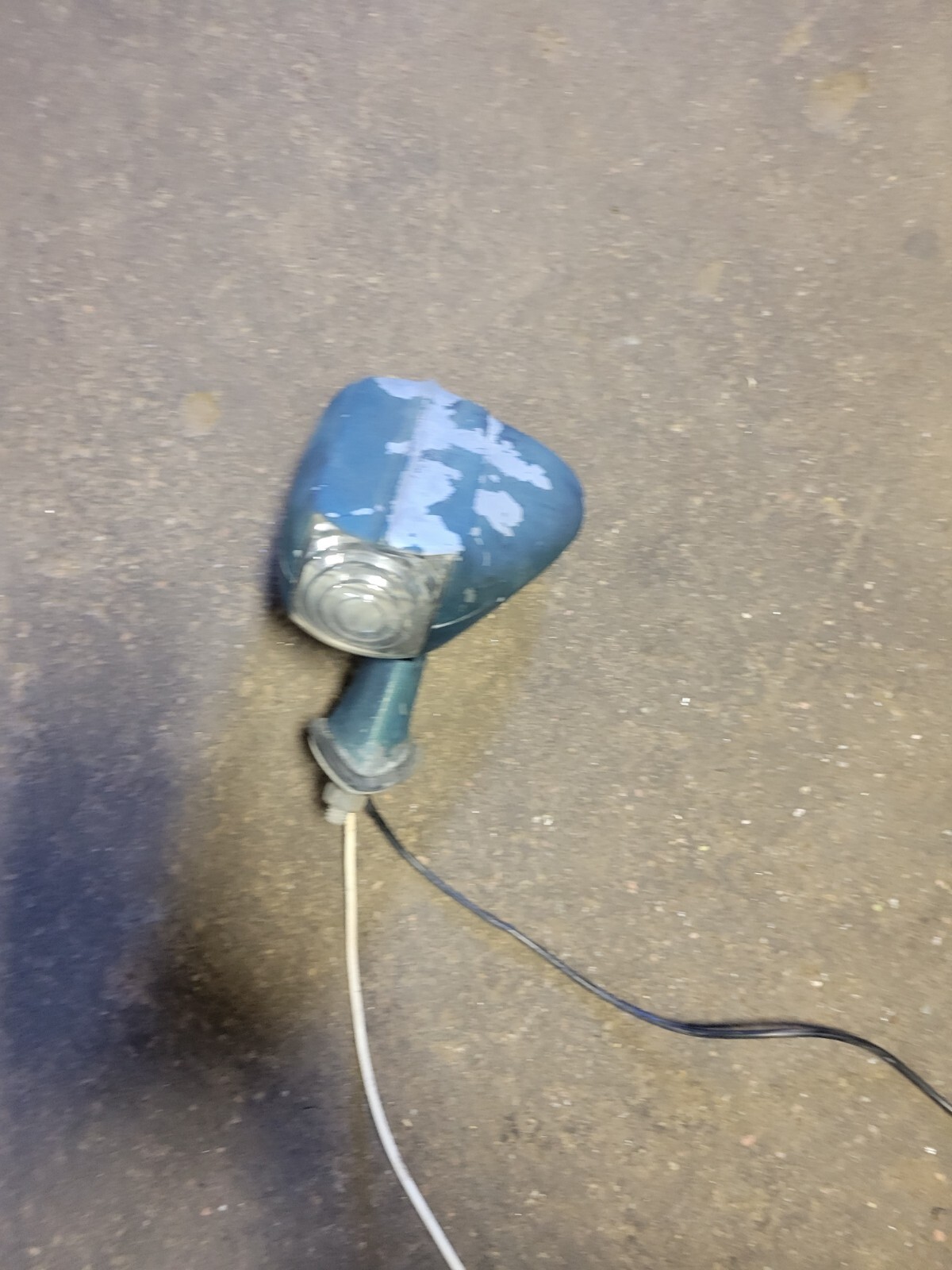 Vintage 1950's GM Guide Autronic Eye Automatic Headlight Dimmer Head Unit C352 eBay