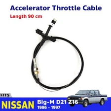 Accelerator Throttle Cable Fits Nissan Hardbody Navara D21 Z16 UTE 1986-97 P09