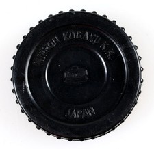 VINTAGE NIKON F REAR LENS CAP NIPPON KOGAKU