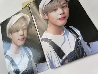 BTS Magic Shop JIMIN Photo Card JAPAN OFFICIAL FANMEETING BTS Magic Shop JIMIN Photo Card JAPAN OFFICIAL FANMEETING