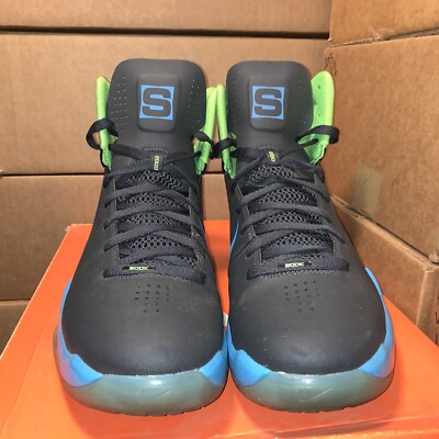 Nike Hyperdunk F&F Sample Promo 407625-019, 75 LN2 Sole Collector Nike Hyperdunk F&F Sample Promo 407625-019  main image 4
