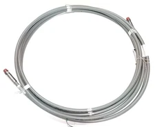 NEW PARKER TRACKING SYSTEM XR7U4UKC TENSION HOSE 2440D0101060605C37-324 27FT