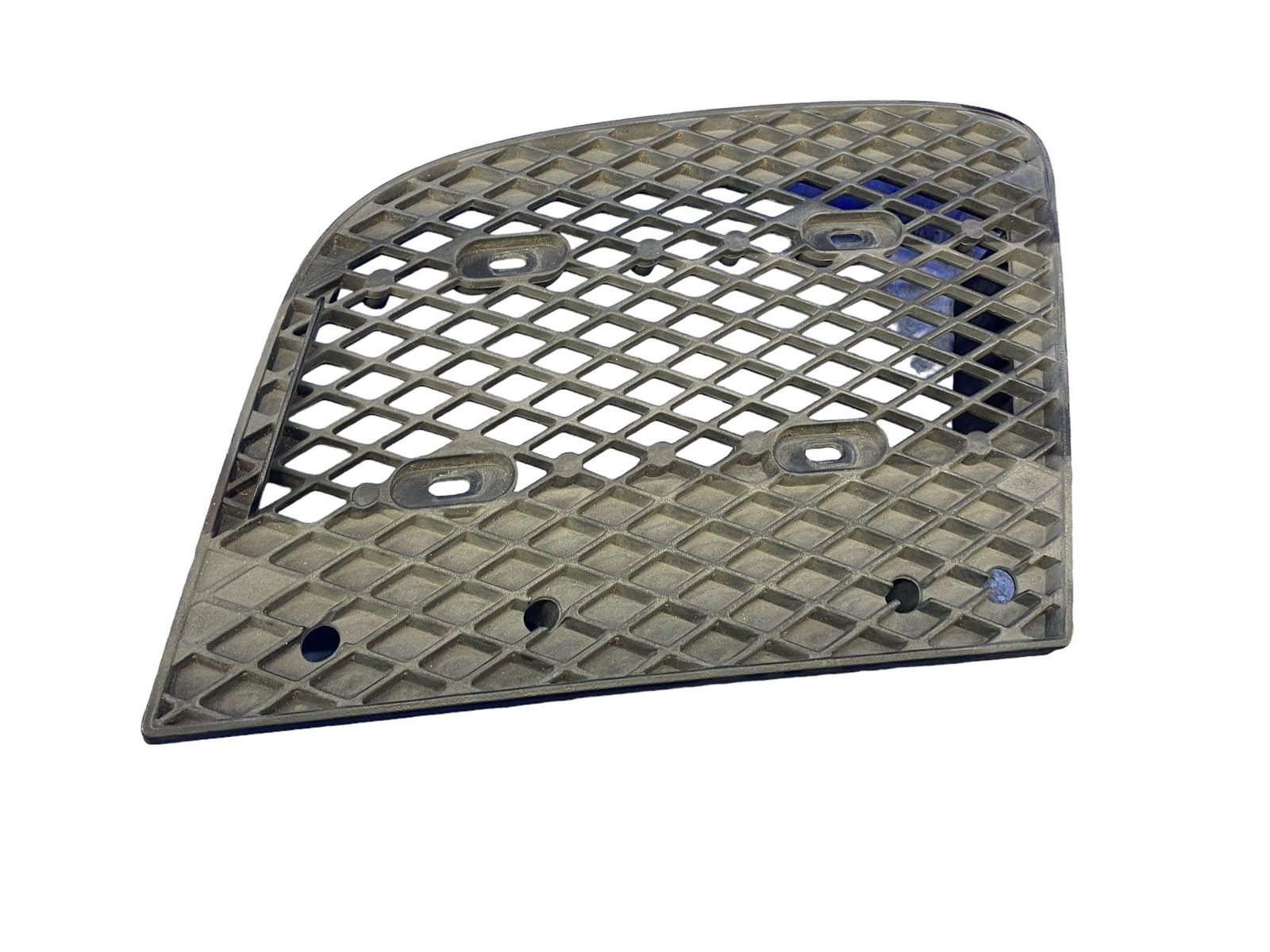 2010 2011 2012 2013 AUDI R8 REAR RIGHT BUMPER AIR GRILLE TRIM COVER 420807698