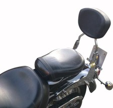 Détachable Sissy Barre / Dossier - Yamaha Route Star 1600