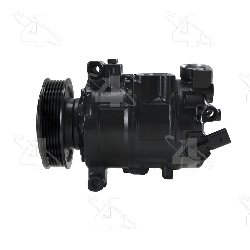 Compresor de aire acondicionado para Audi A5 Quattro 2018-2020 4 estaciones 2019 Foto 4 de 4