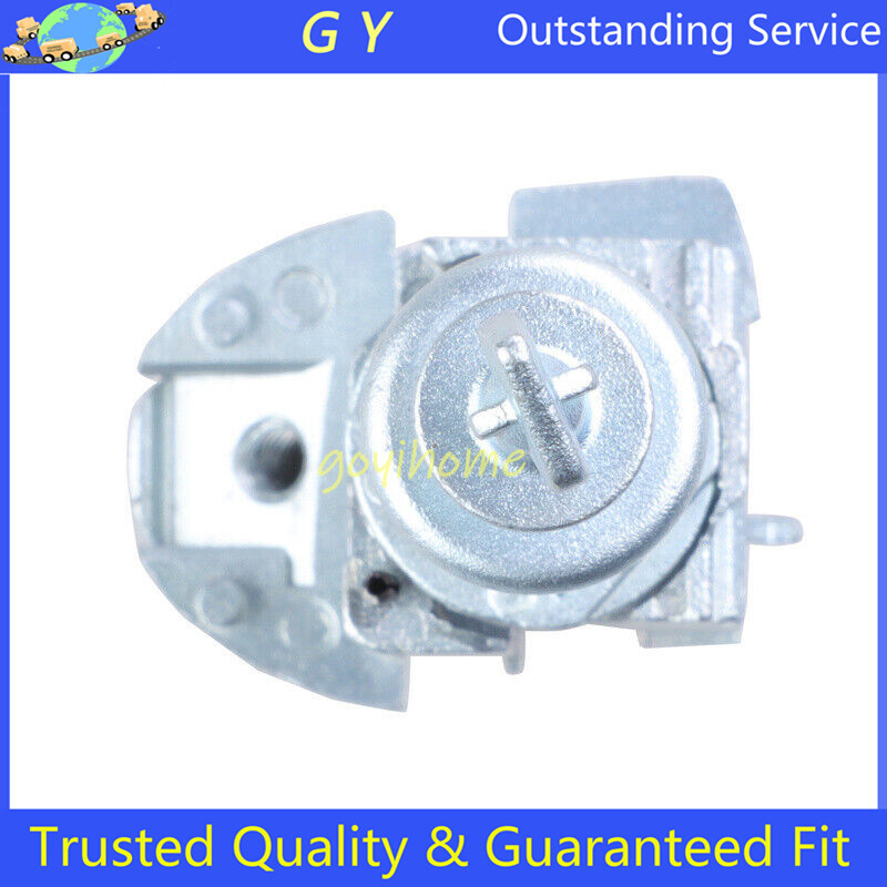 New 51217162427 Front Left Driver Door Lock Cylinder Ft for BMW E90 91