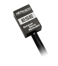 Honda CBR Fireblade 954 2002 2003 Healtech Exhaust Eliminator