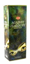 HEM Incense  Against Jealousy 120-Sticks Free Shipping 