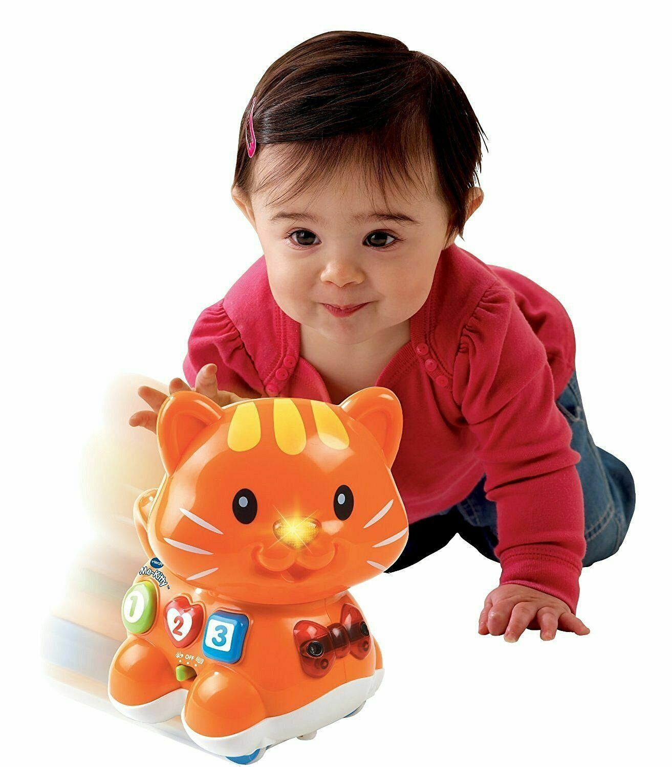 vtech catch me kitten
