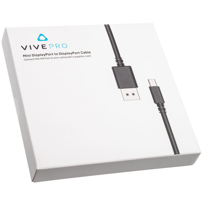 Thumbnail - Htc Vive Pro Displayport-kabel