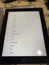 Apple iPad 2 16GB, Wi-Fi, 9.7in - Black